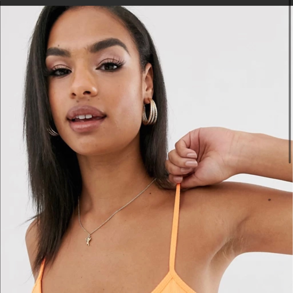 Hoops Interlocking Hoops Earrings 7$